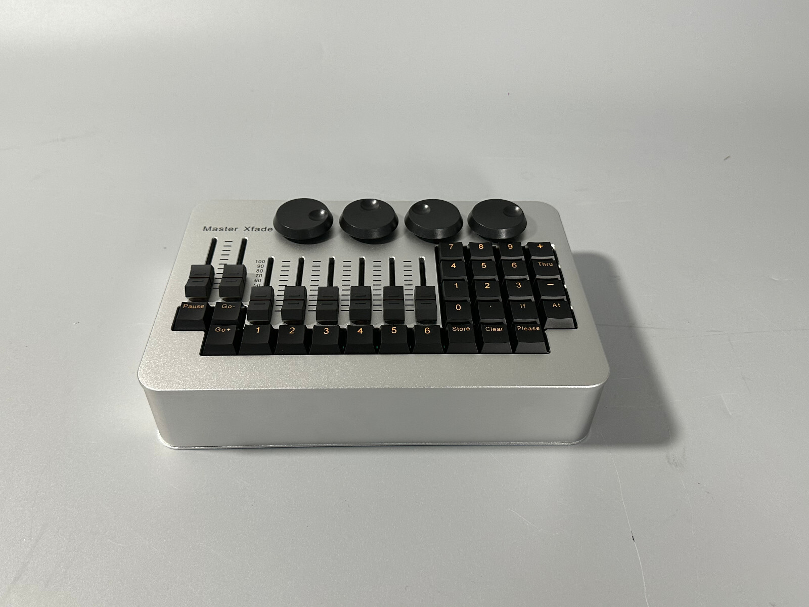 Grand Ma2 Lighting Console Command Wing Mini DMX512 Dj Stage Lighting Controller