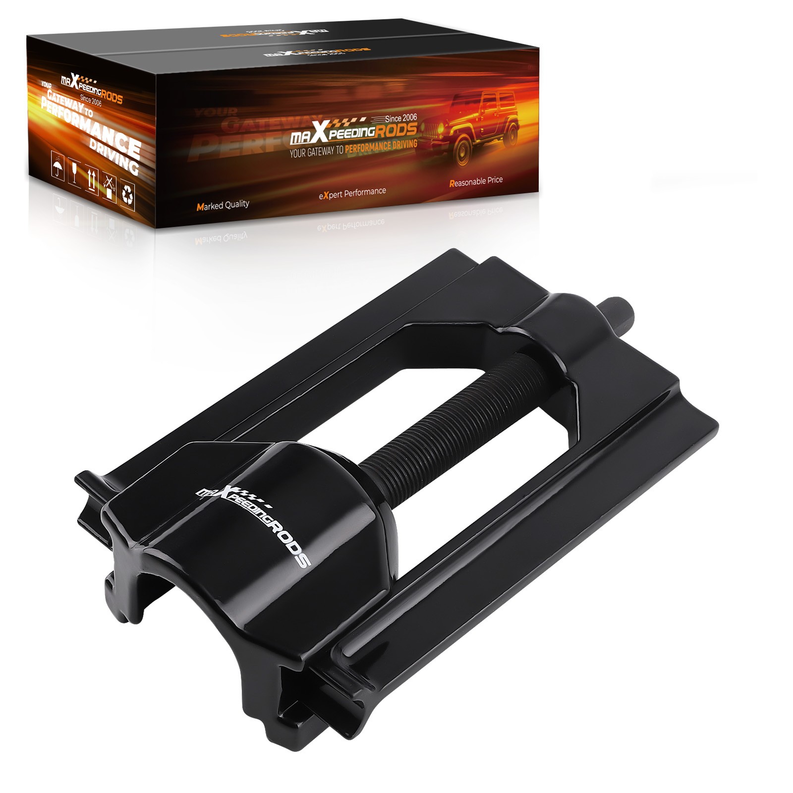 Universal U Joint Puller Press Removal Tool 10102 For Light Duty Class 1-3 Truck