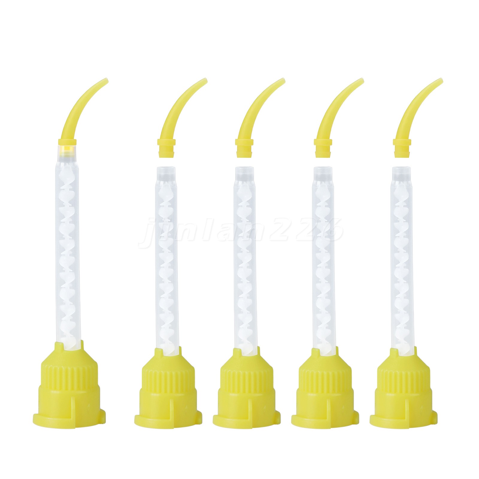 Medium & Fast Set Impression Material 50mL+Tip