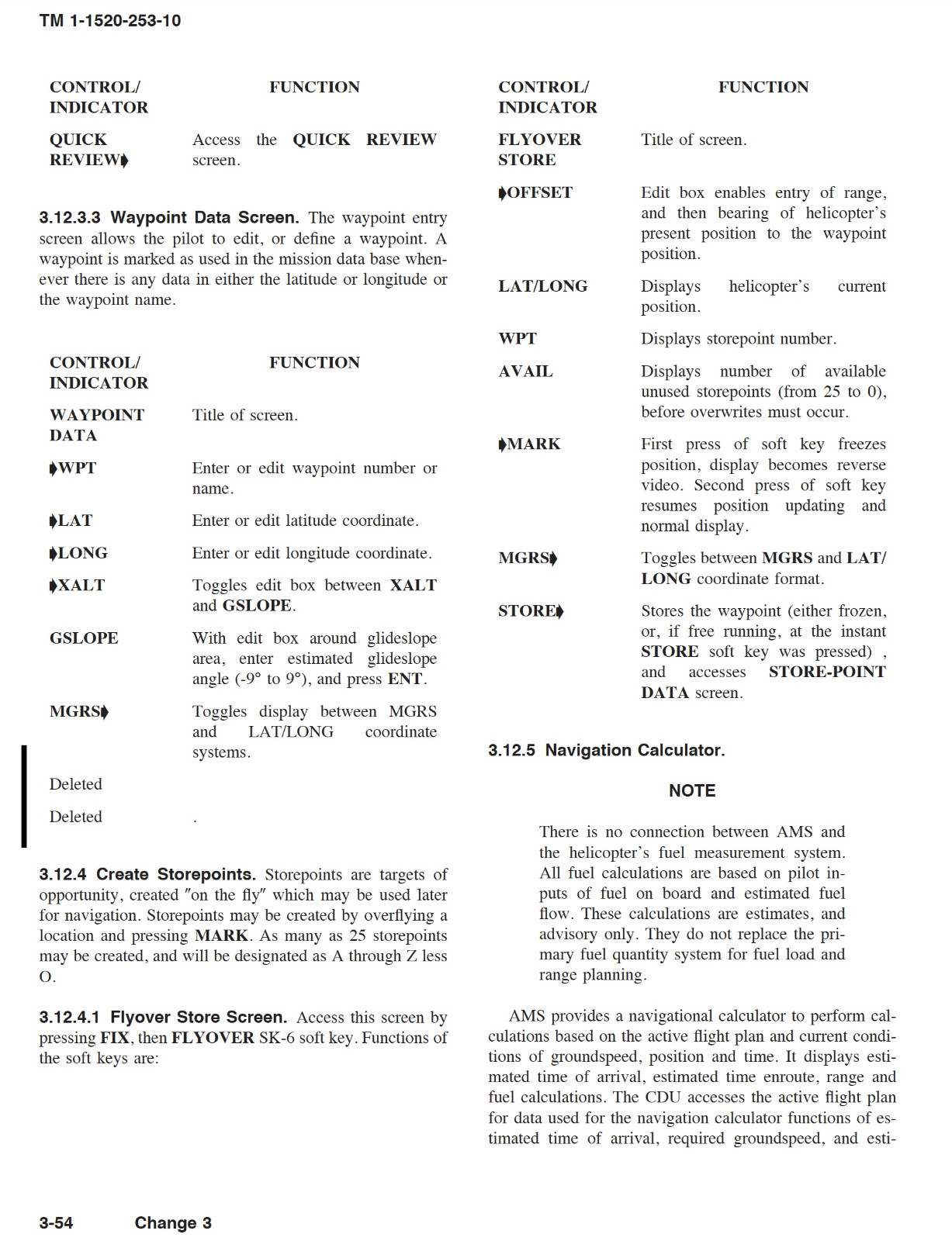 1,386 page UH-60 A L Q BLACKHAWK Helicopter Operator Flight Manual on CD