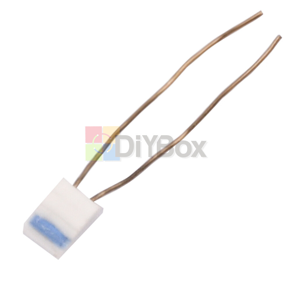 10PCS RTD PT100 Thin Film Type Class A Temperature Sensors New