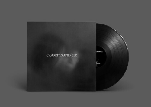 Cigarettes After Sex - X's [New Vinyl LP]