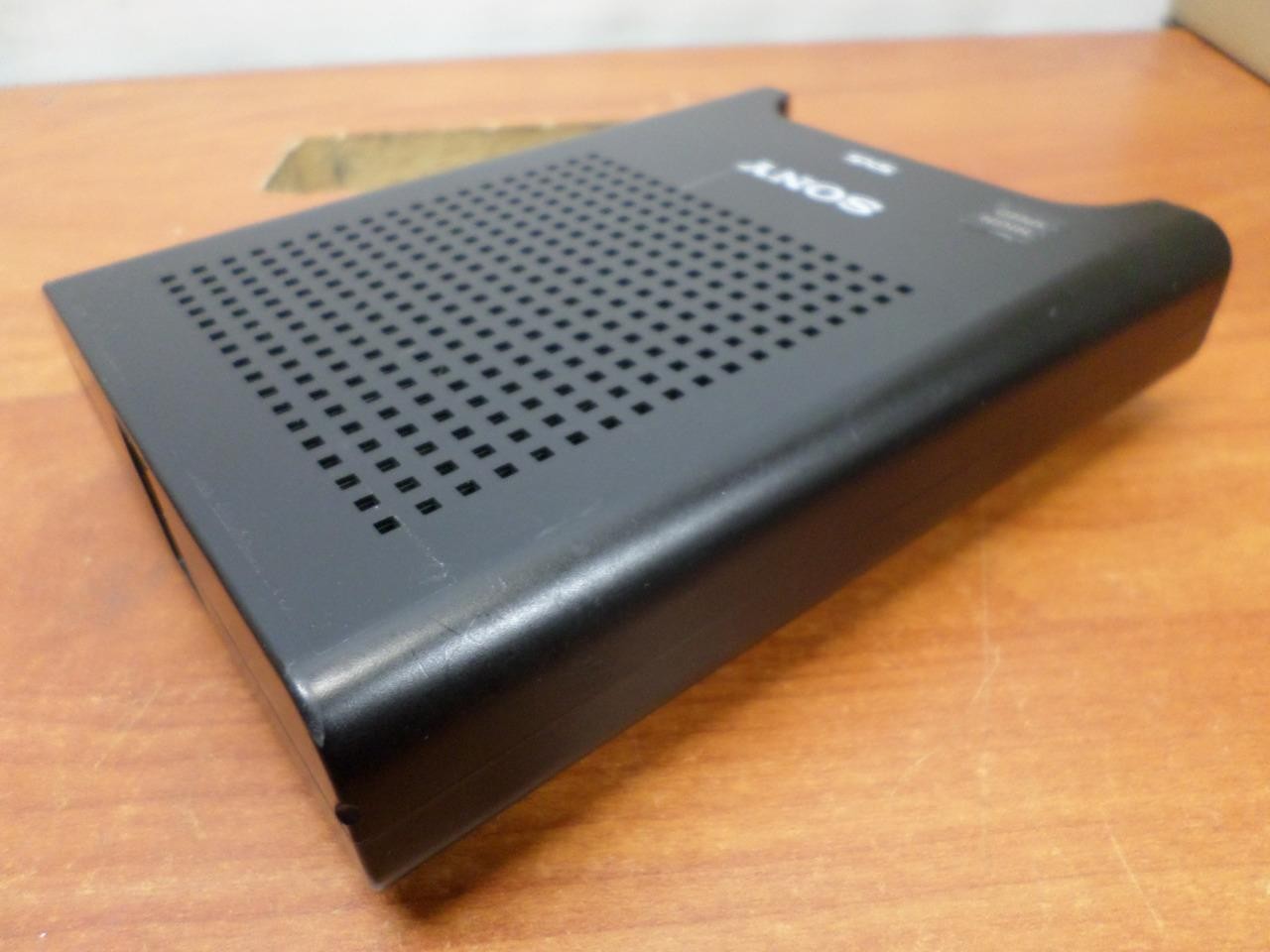 Sony SBAC-US30 SxS PRO+ and SxS-1 solid state memory USB 3.0 reader/writer