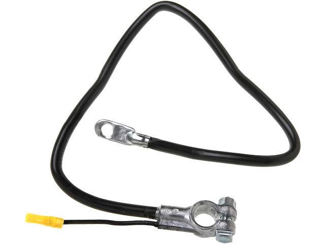 For 1970-1974 Plymouth Satellite Battery Cable Negative SMP 82721NSSS 1971 1972