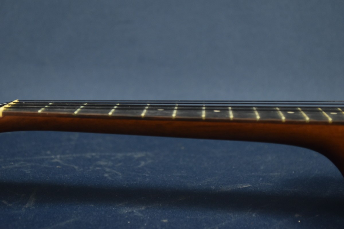 Loco Concert Ukulele DUK-3C 09-0059 from Japan with Hard Case