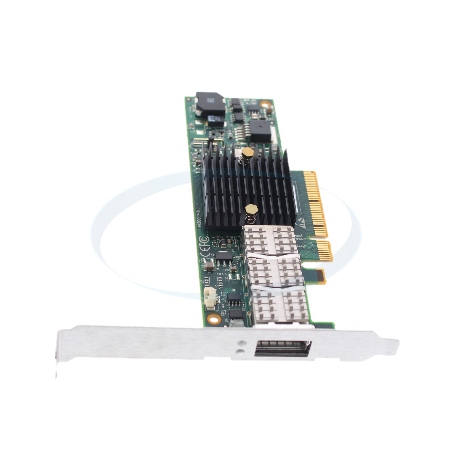 MellaNox MHQH19B-XTR-FH Single Port 40G 10GB Adapter Card