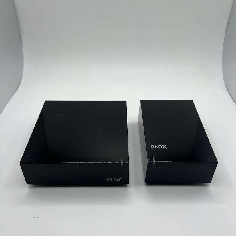 Nuvo Wireless Subwoofer Transmitter & Receiver Kit