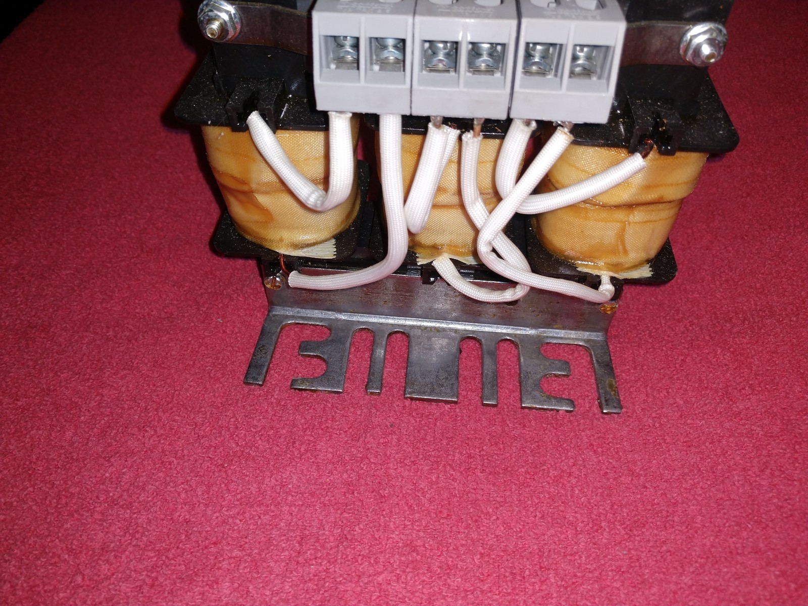 TCI KLR6CTB Series Line Reactor