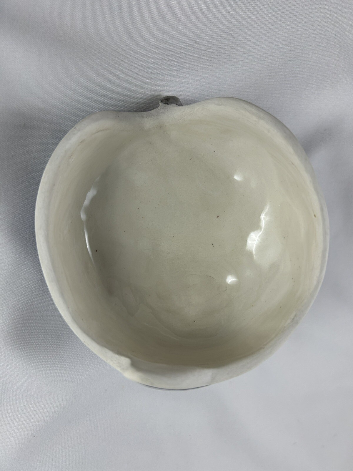 Abstract Art Pottery Trinket Box