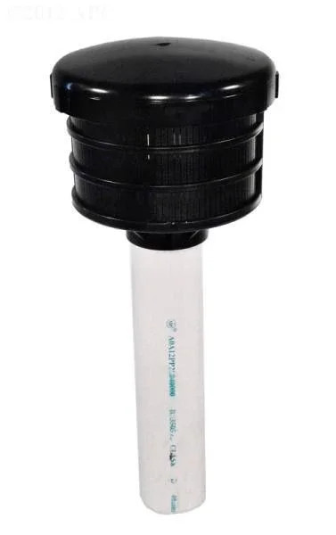 Stand Pipe and Underdrain Assembly