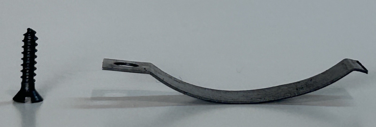 Traditions Buckhunter Pro In line Muzzleloader Ramrod Retention Spring W/ Screw