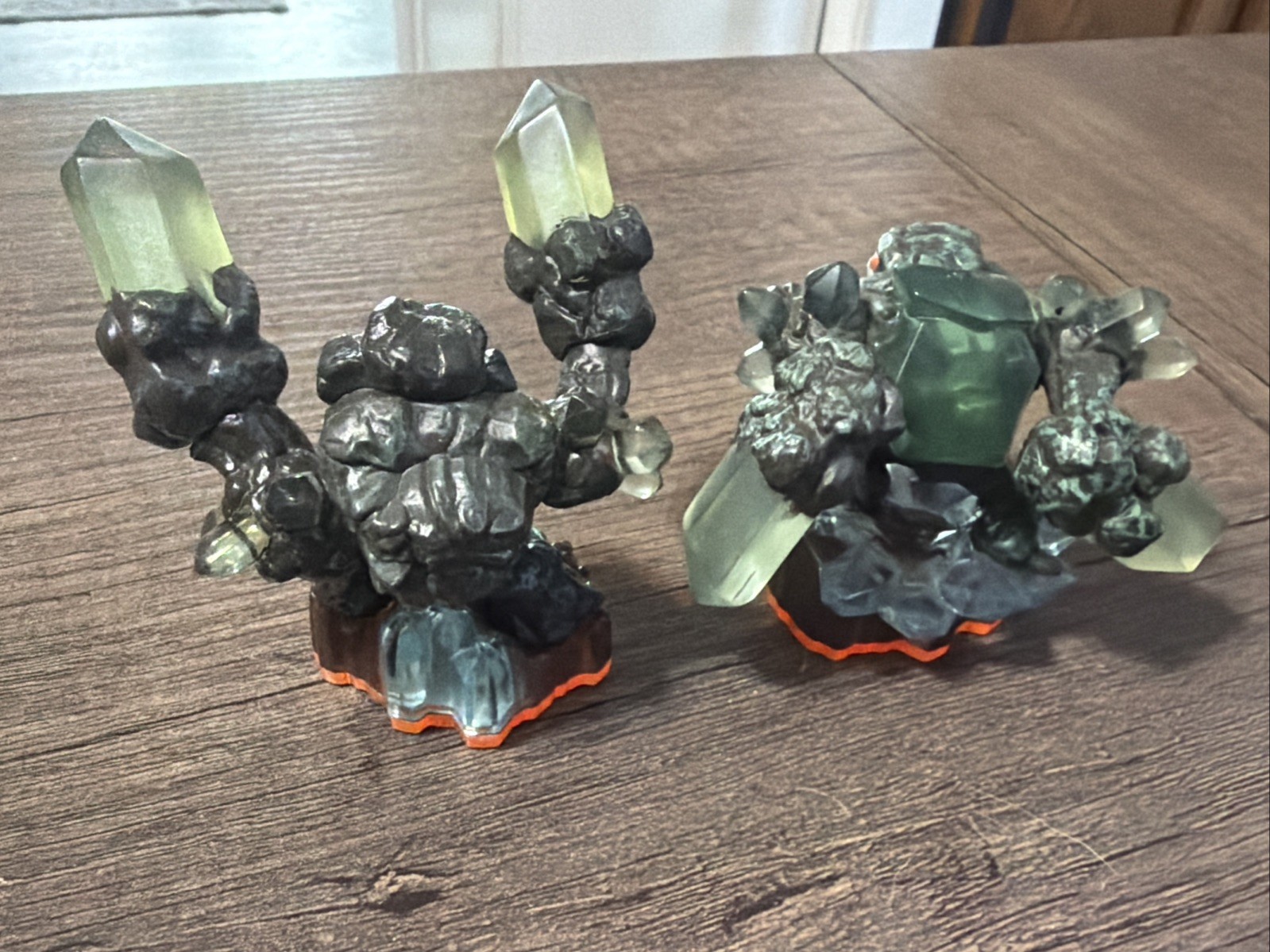 Skylanders Giants Lot Prism Break Regular & Lightcore Variant Figure