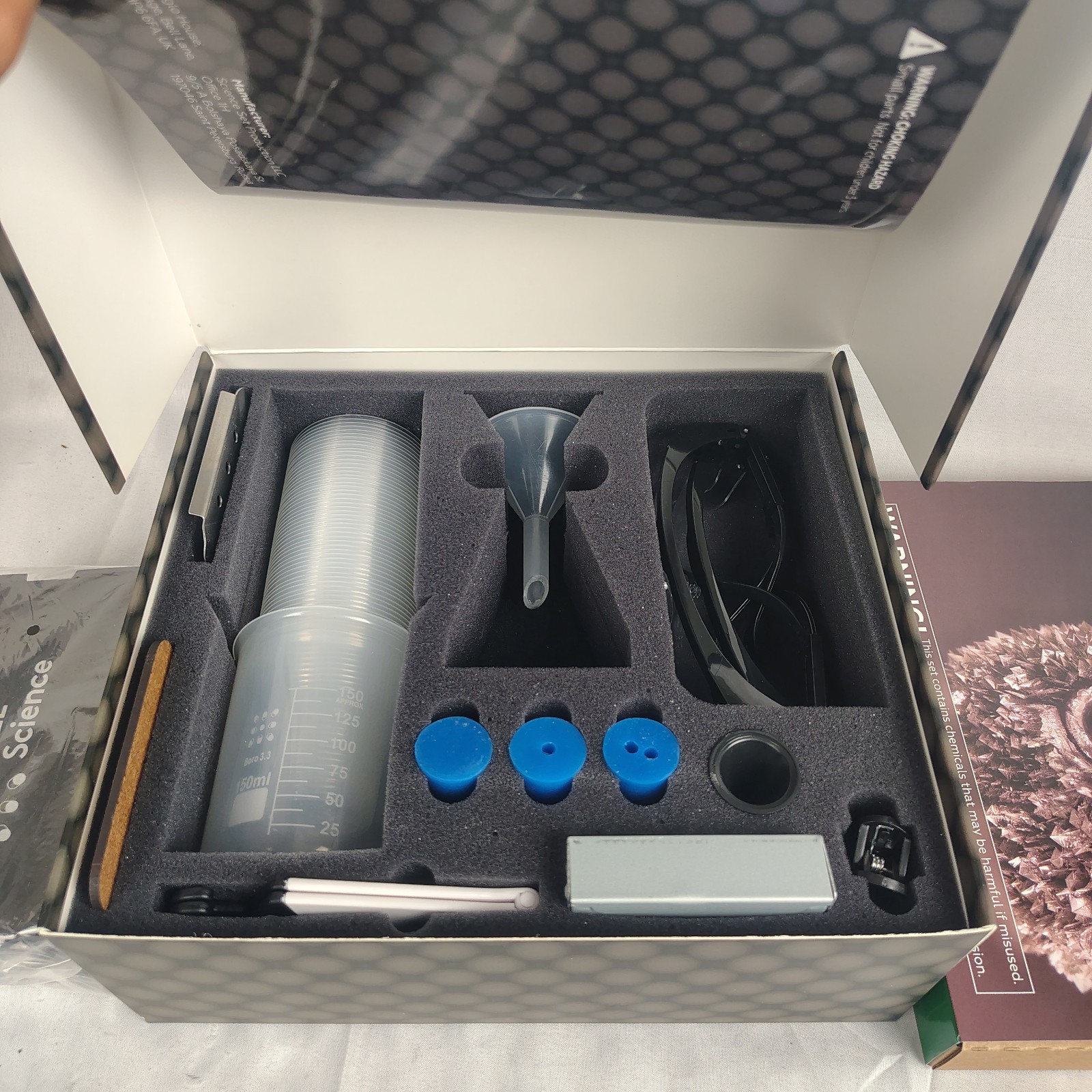 MEL Chemistry Starter Kit Bundle -Starter US 12+ With Vr Headset