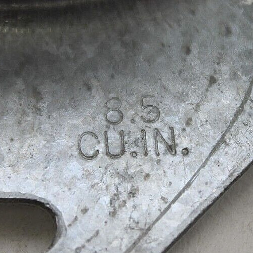 C-H 8.5 cu. in. Square Device Cover