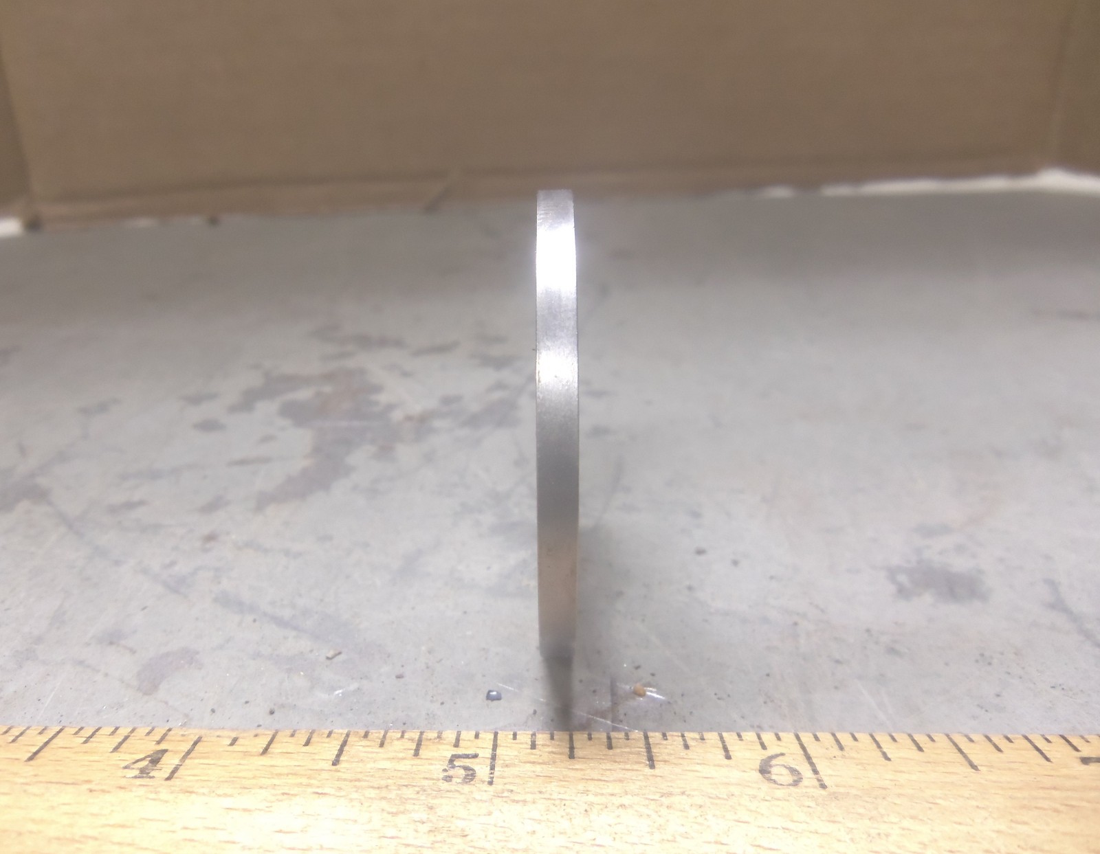 Shim / Spacer Ring (NOS)