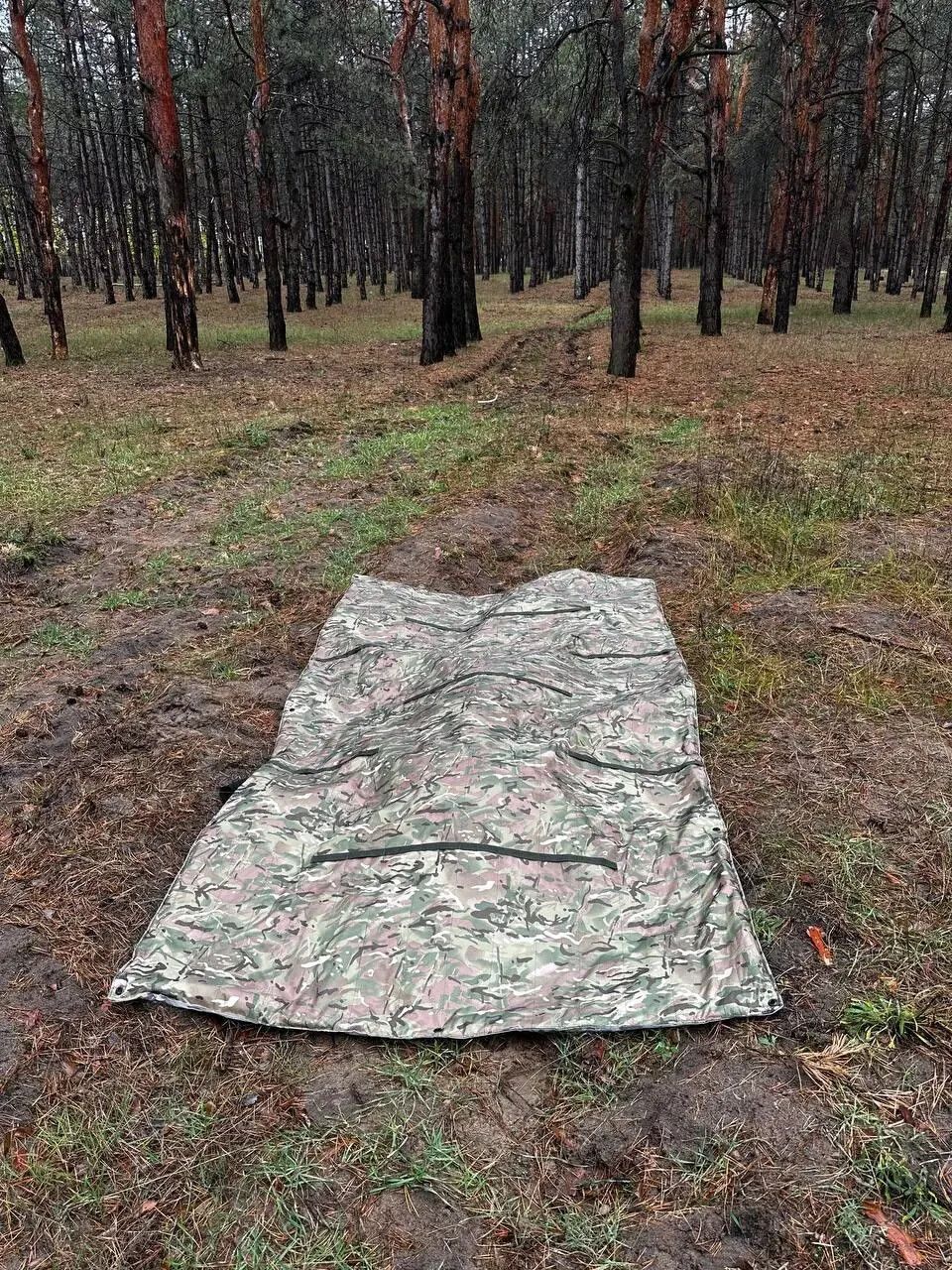 anti-thermal imaging blanket shielded protection against thermal 🇺🇦Ukraine!!!