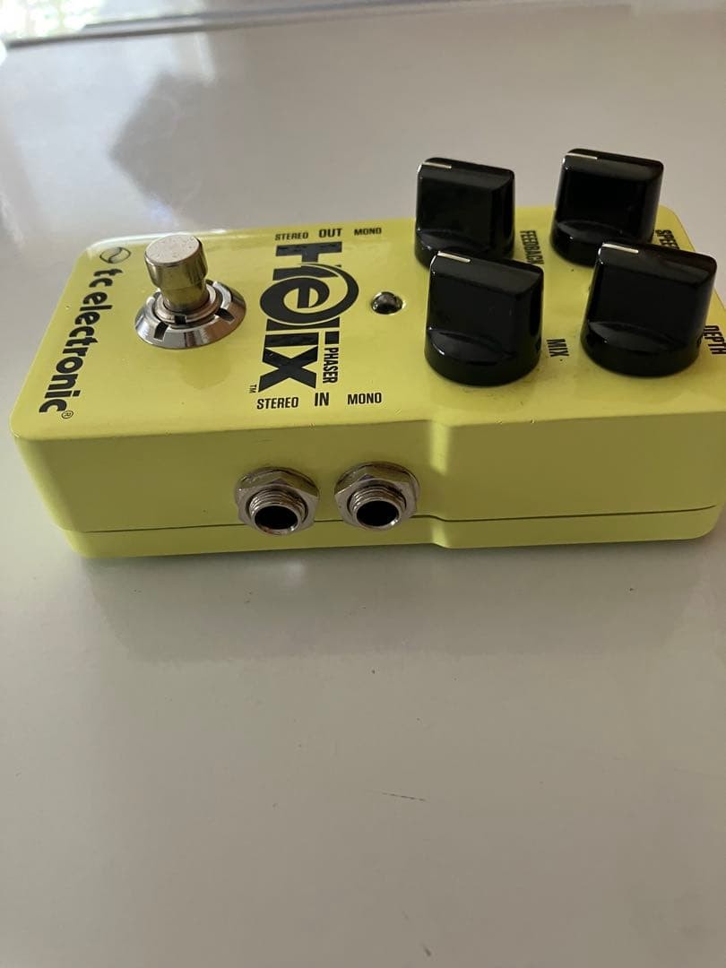 tc electronic Helix Phaser Pedal
