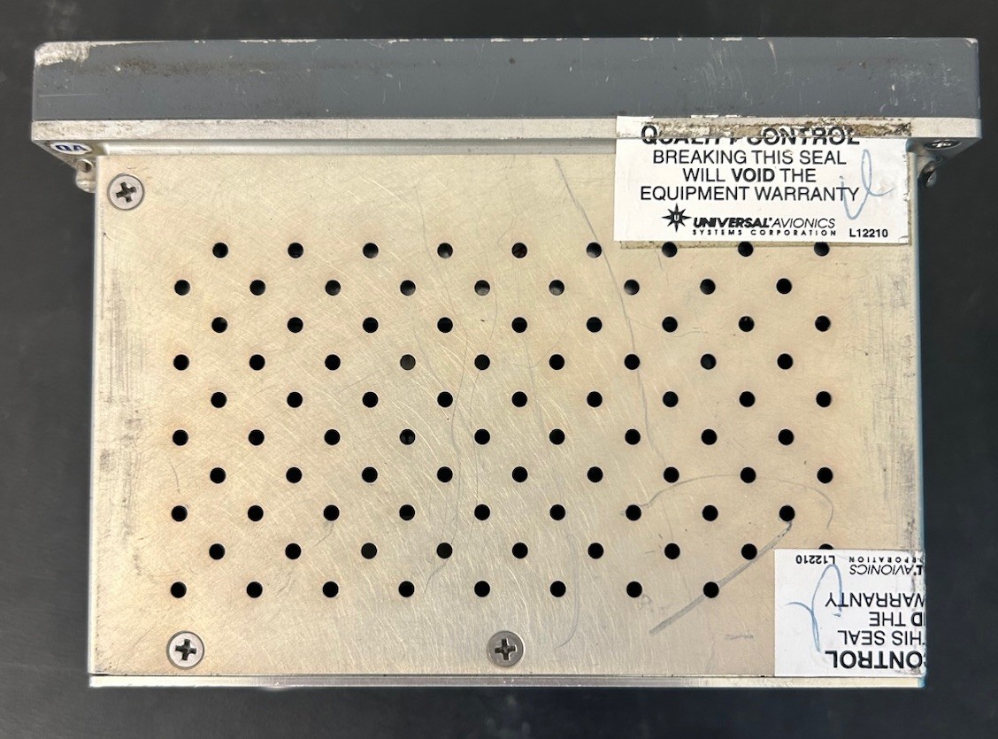 Universal Avionics Control Display Unit UNS-1 - PN 1117-1-104 (As Removed)