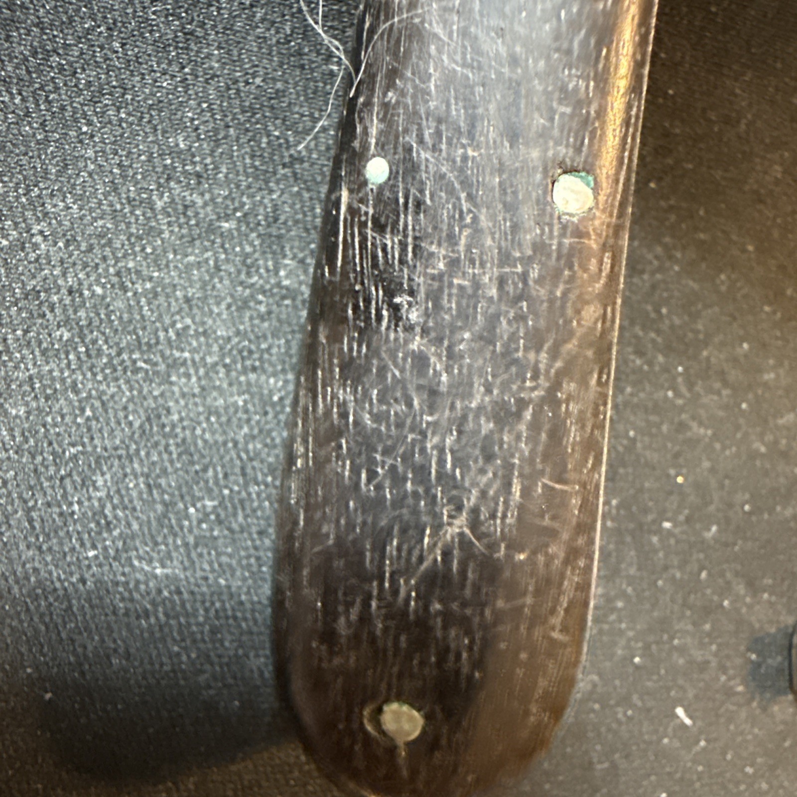 2 Pieces Parts Knives