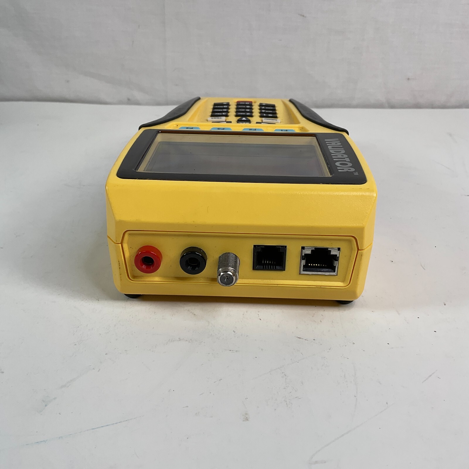 Test-Um Validator NT900 and Validator Remote NT93 Cable Tester with Carrying Bag