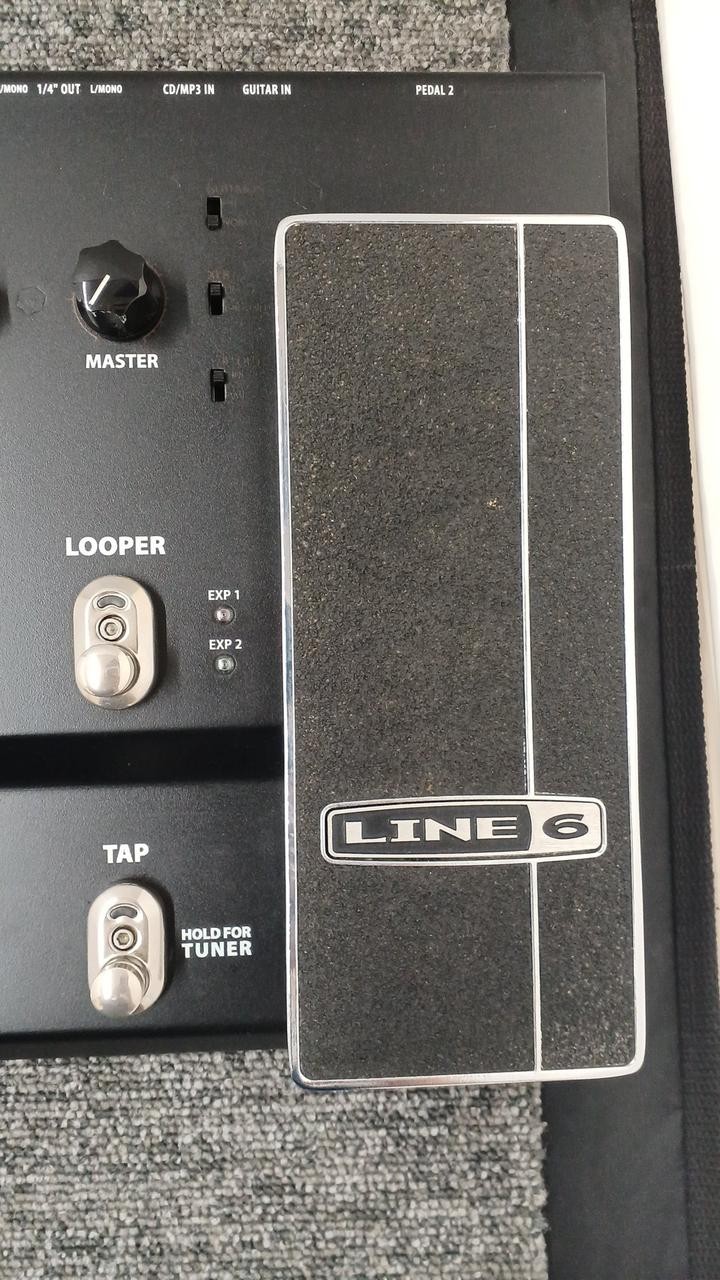 Line6 Pod Hd500 Multi-Effector