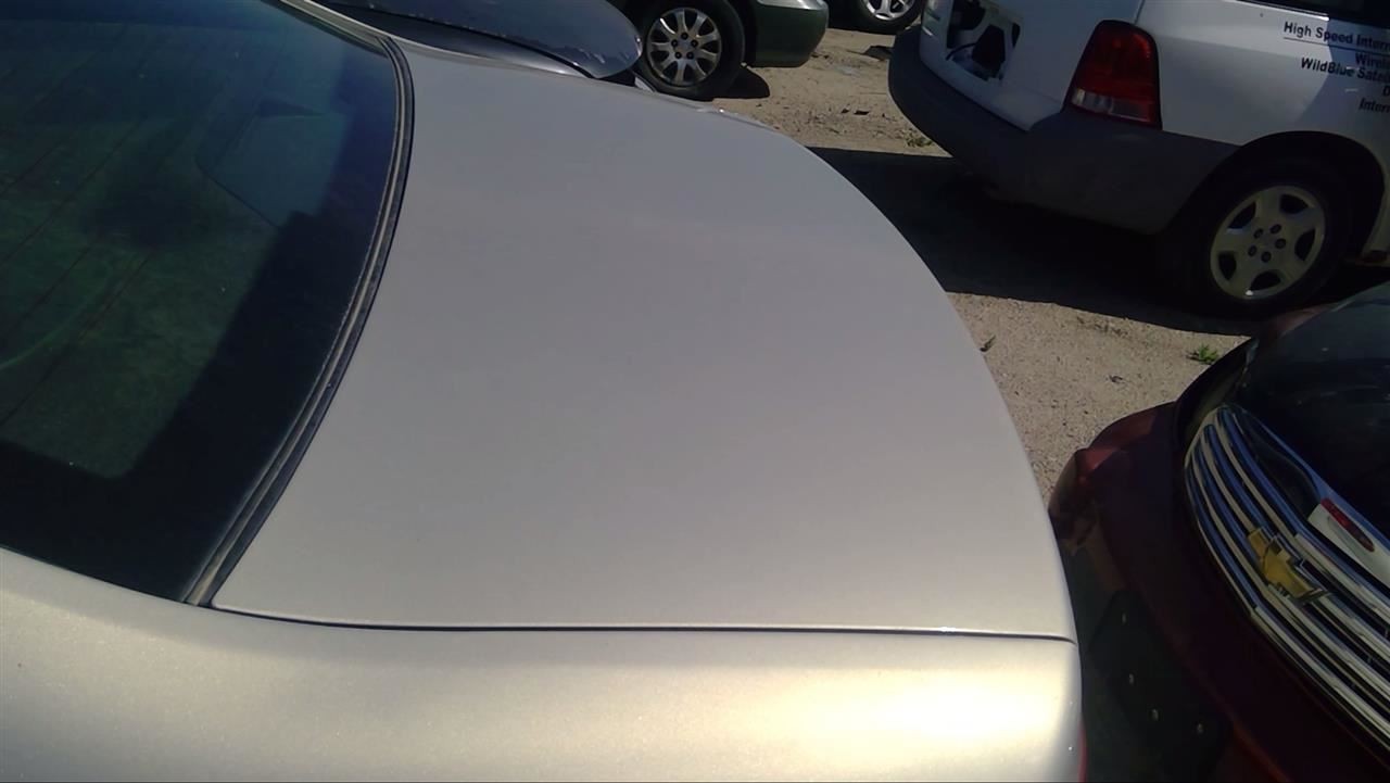 Audio Equipment Radio AM-FM-CD-MP3 Opt US8 Fits 06 LUCERNE 931515