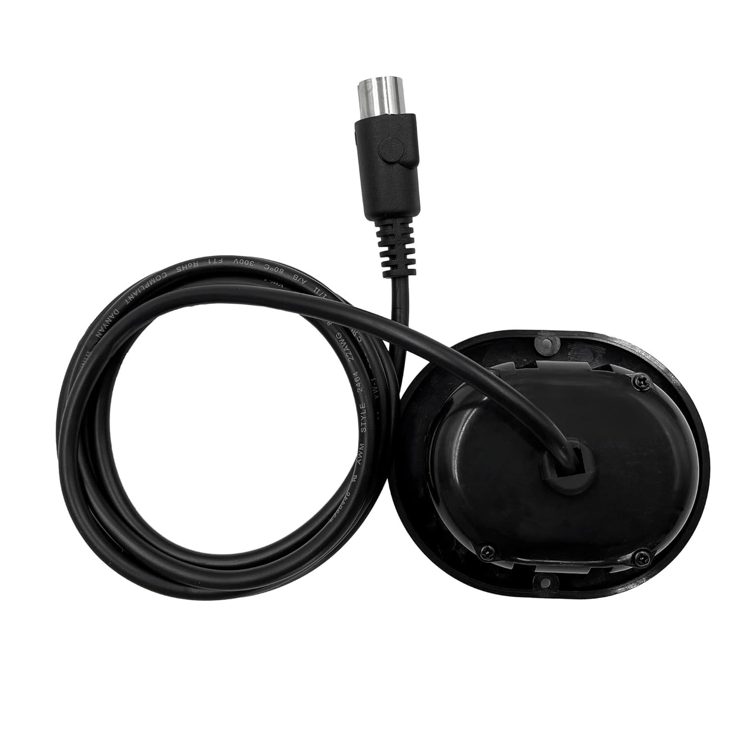 Universal 2 Button Electric Recliner Switch with USB A/C Ports - Easy Install