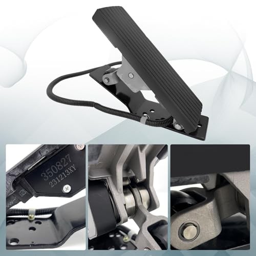 350827 Controls Accelerator Pedal Compatible with Williams Controls