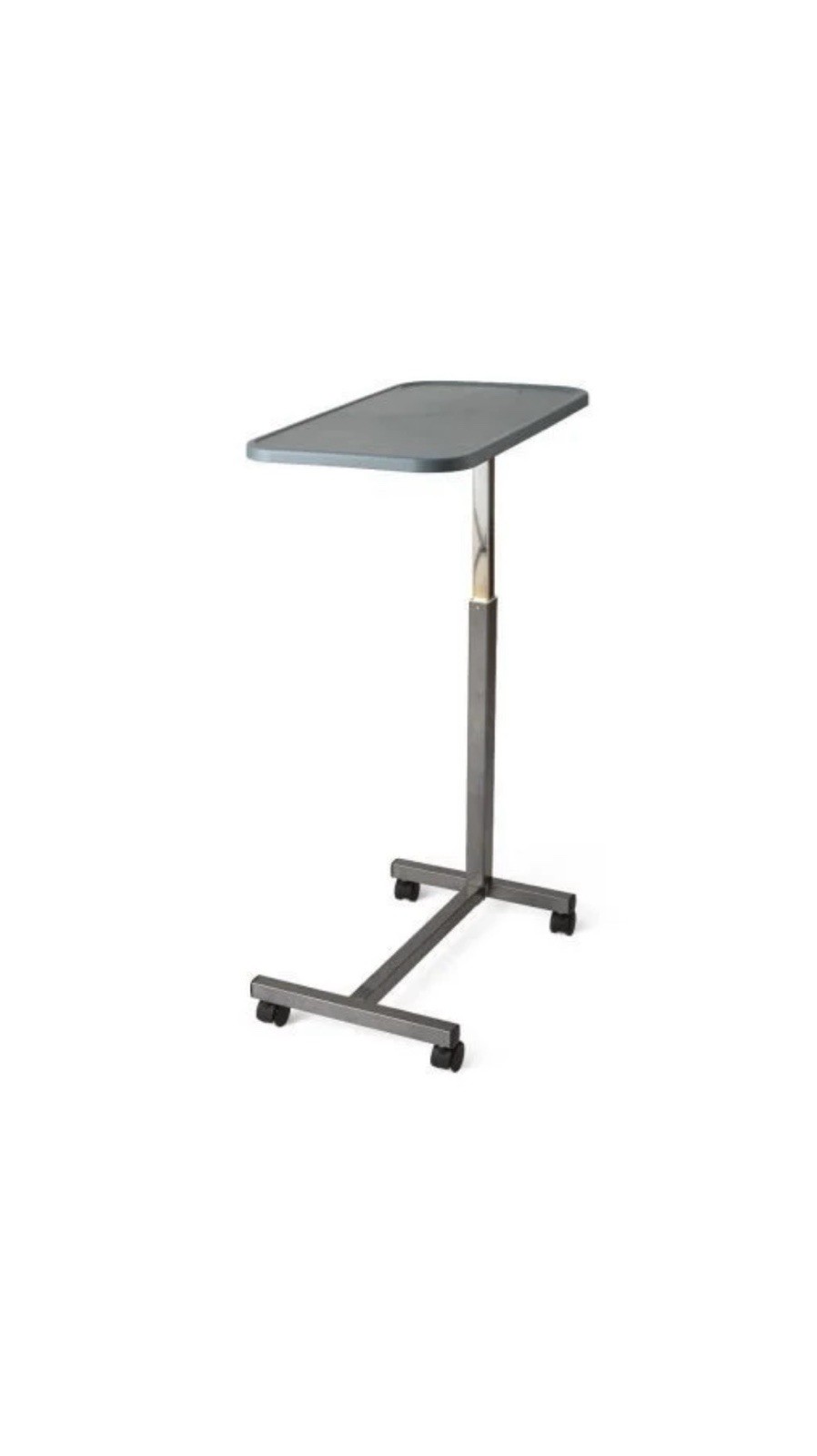 Medline Composite H-Base Overbed Table MDS107015