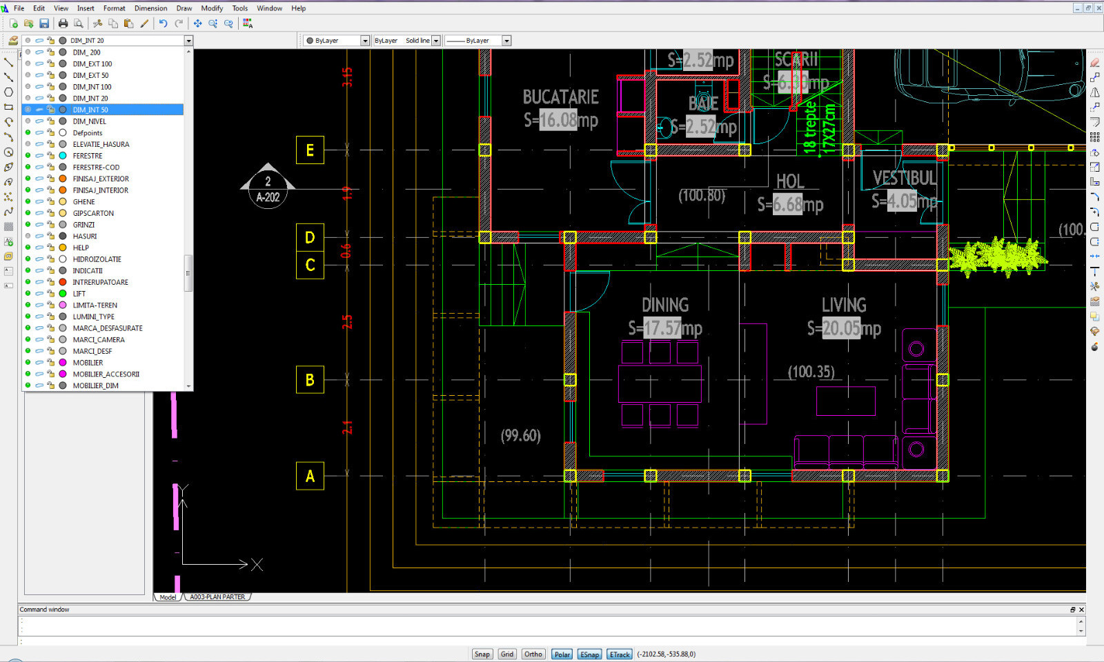 2025 Libre CAD 2D Design Software for Windows/Mac, PDFs, Install Guide, Manual