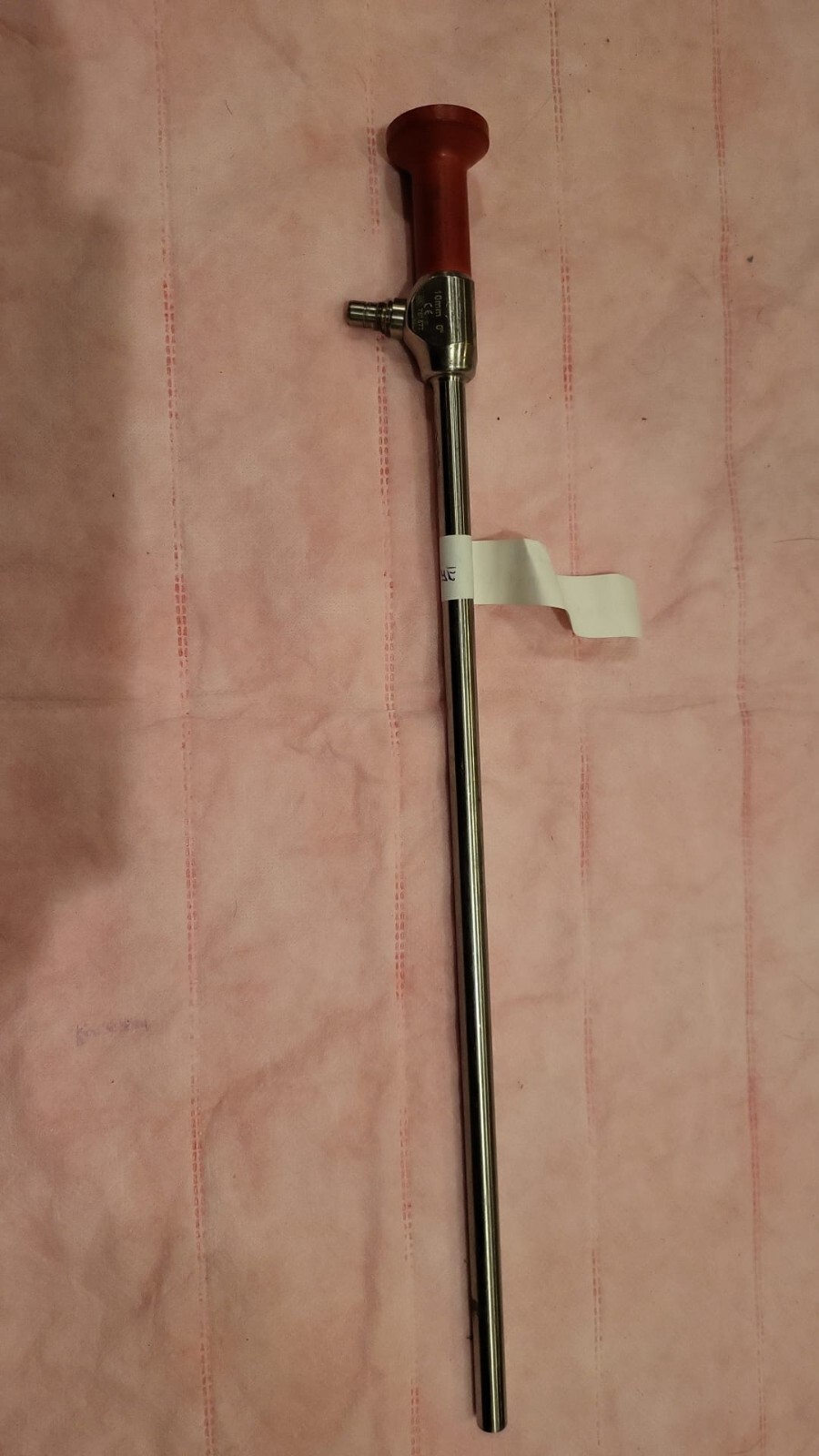 Stryker 502-860-010 Scope 10mm 0 Degree