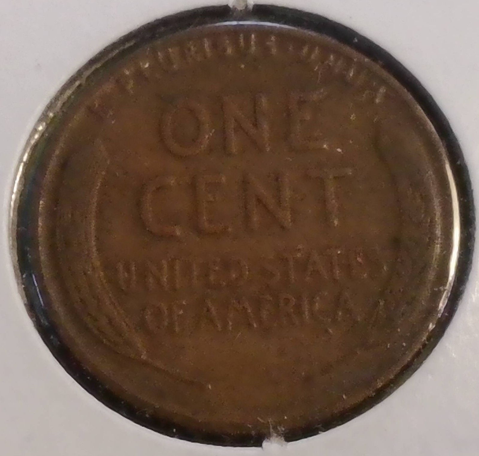 1931 D Lincoln Cent (607.1)