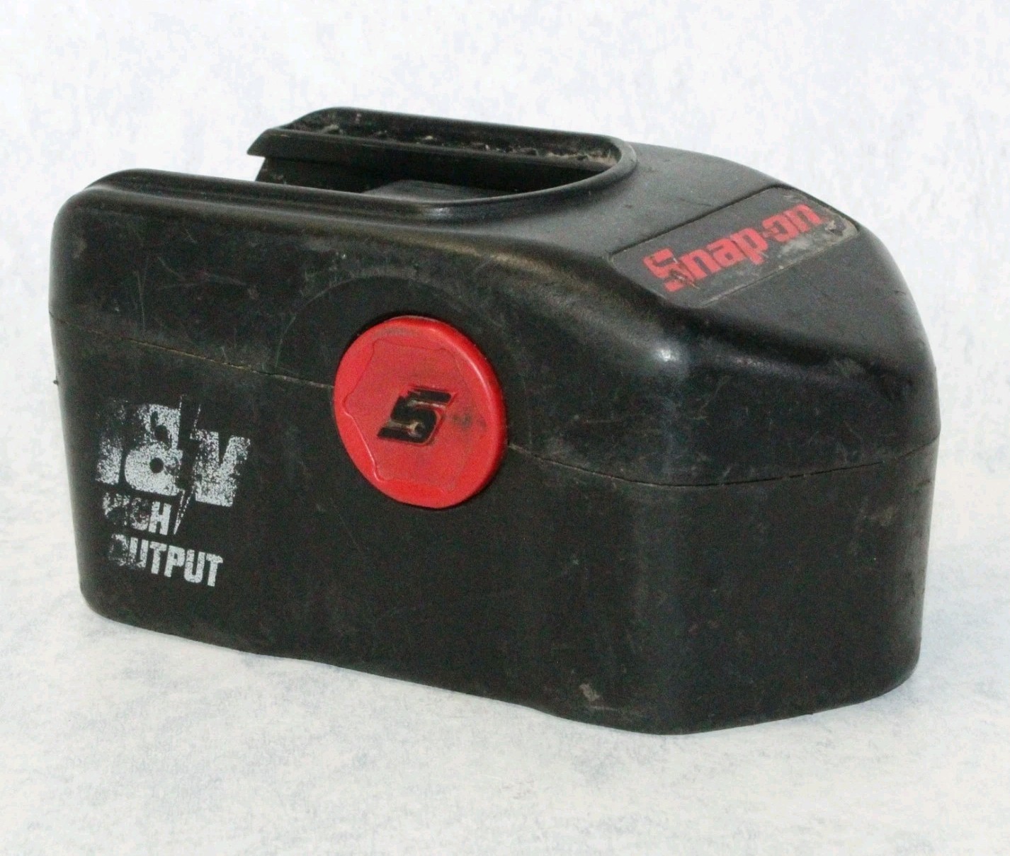 Snap-On 18V 2.5Ah High Output CTB4187A Replacement Battery
