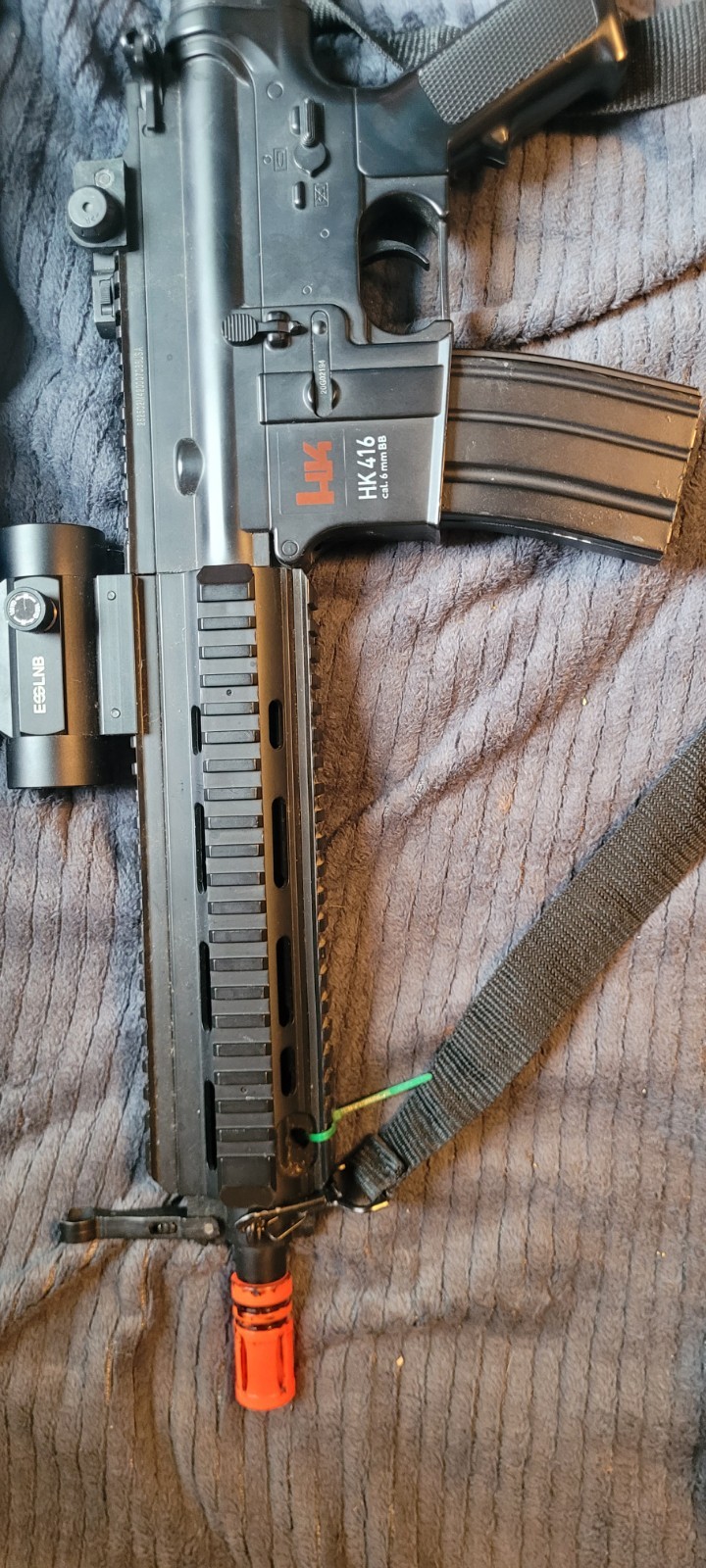Airsoft Lot. OBO