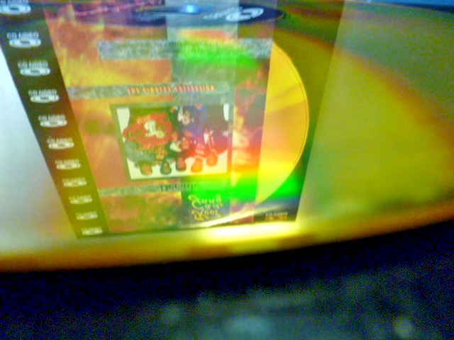 Kool & the Gang GOLDDISC (LaserDisc) PAL