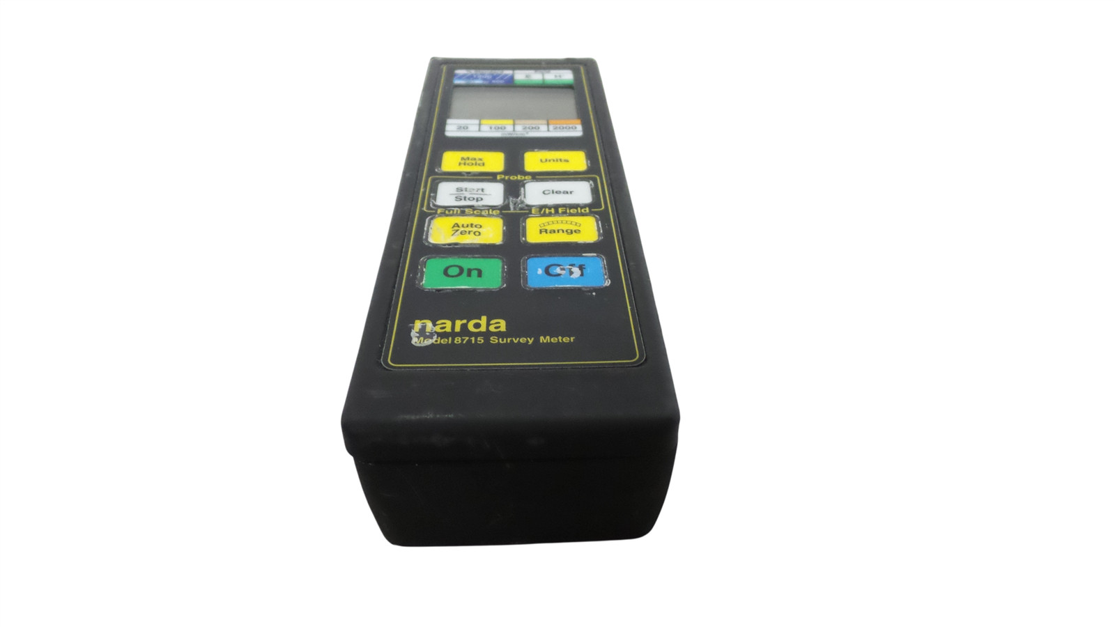 Narda 8715 Survey Meter - Free Shipping