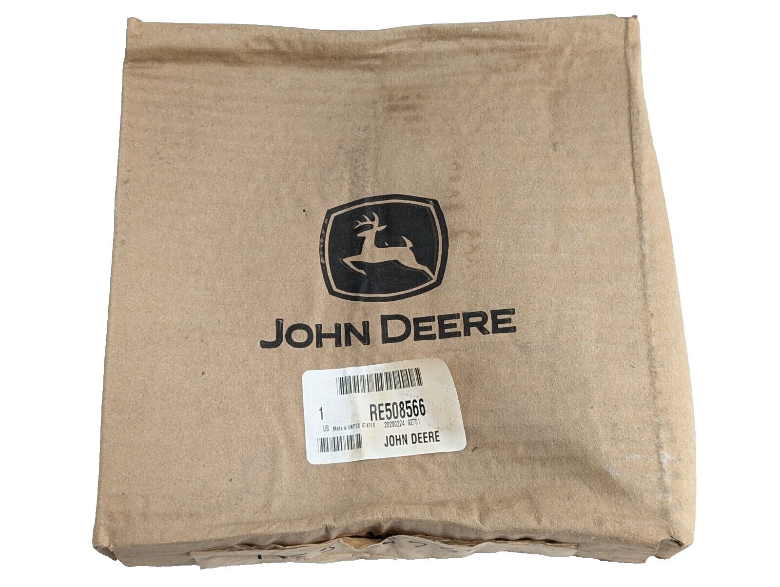 John Deere RE508566 OEM Water Pump Insert (New)