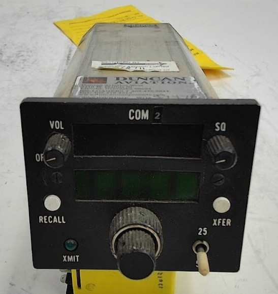 Transceiver - COM C-1038A ARC 45670-0000