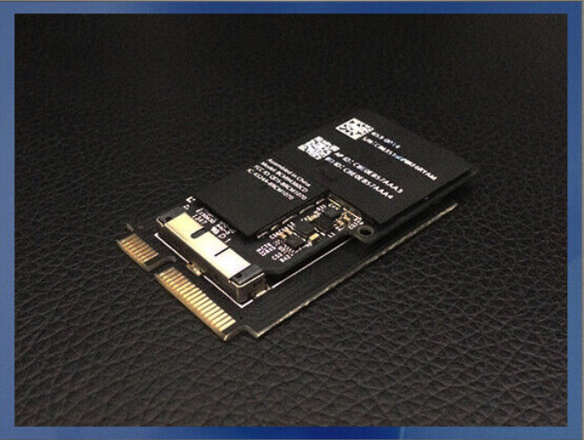 Genuine Apple WiFi 802.11ac & Bluetooth 4.0 Upgrade Kit Adapter *Mac Pro 1,1-3,1