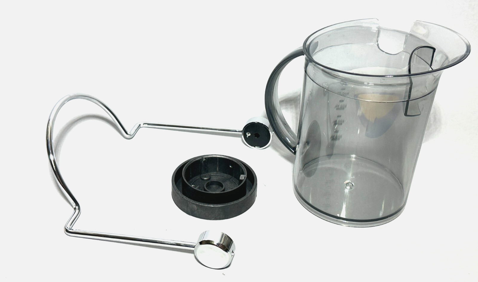 Bella ProSeries 5Digital Juice Extractor Part-Juice Jug W/Lid-Motor Hub-Lock Bar