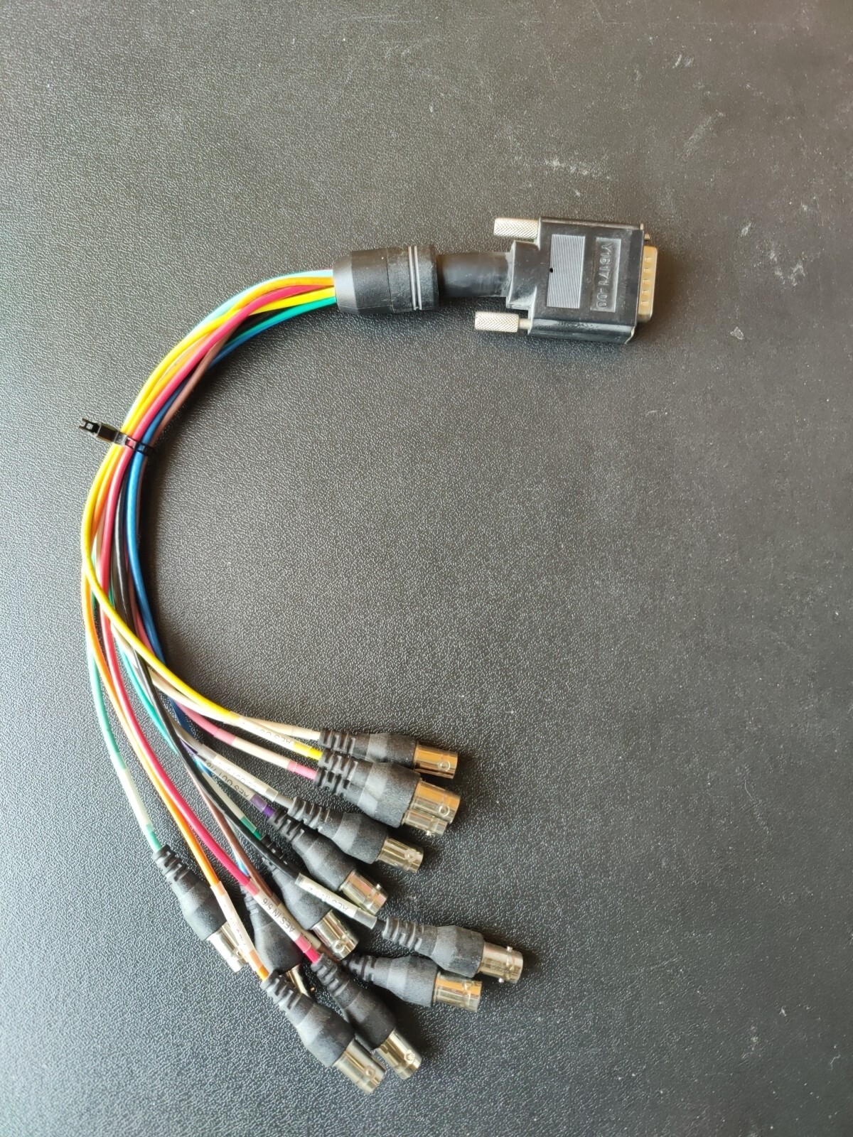 Matrox Y16171-00 Breakout Cable
