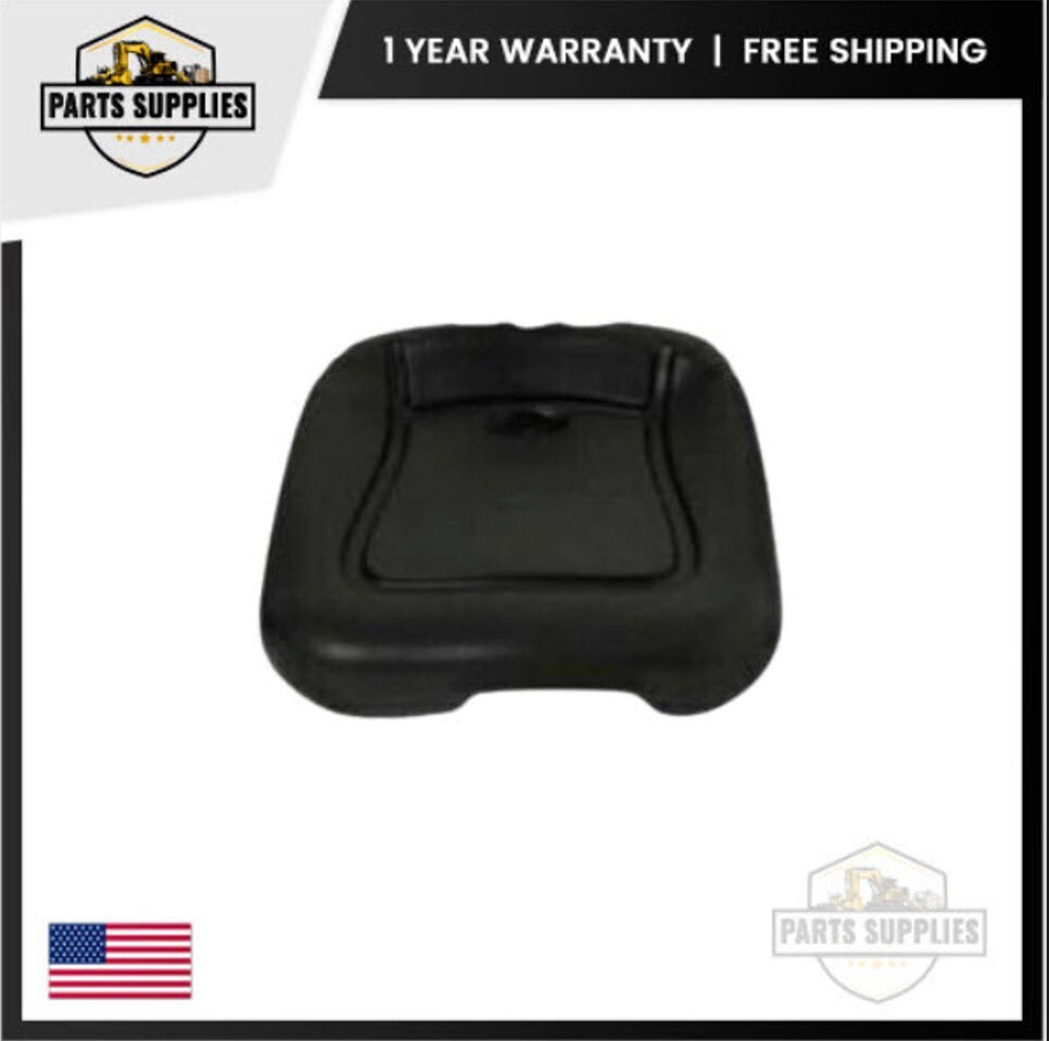 Vinyl Seat Cushion Bottom for Toyota Forklift 53721-U2230-71 OEM Style