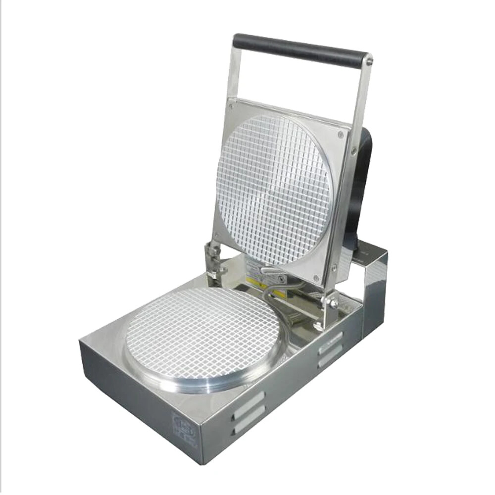 Egg Roll Machine Crisper 1MM Grain Handmade Egg Roll Machine Ice Cream