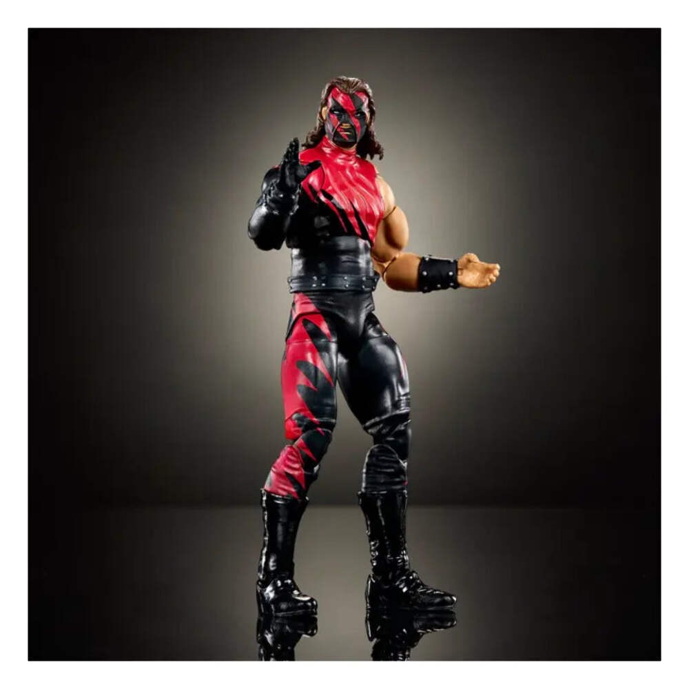Kane Wwe Mattel 2026 Ultimate Edition Coliseum Collection