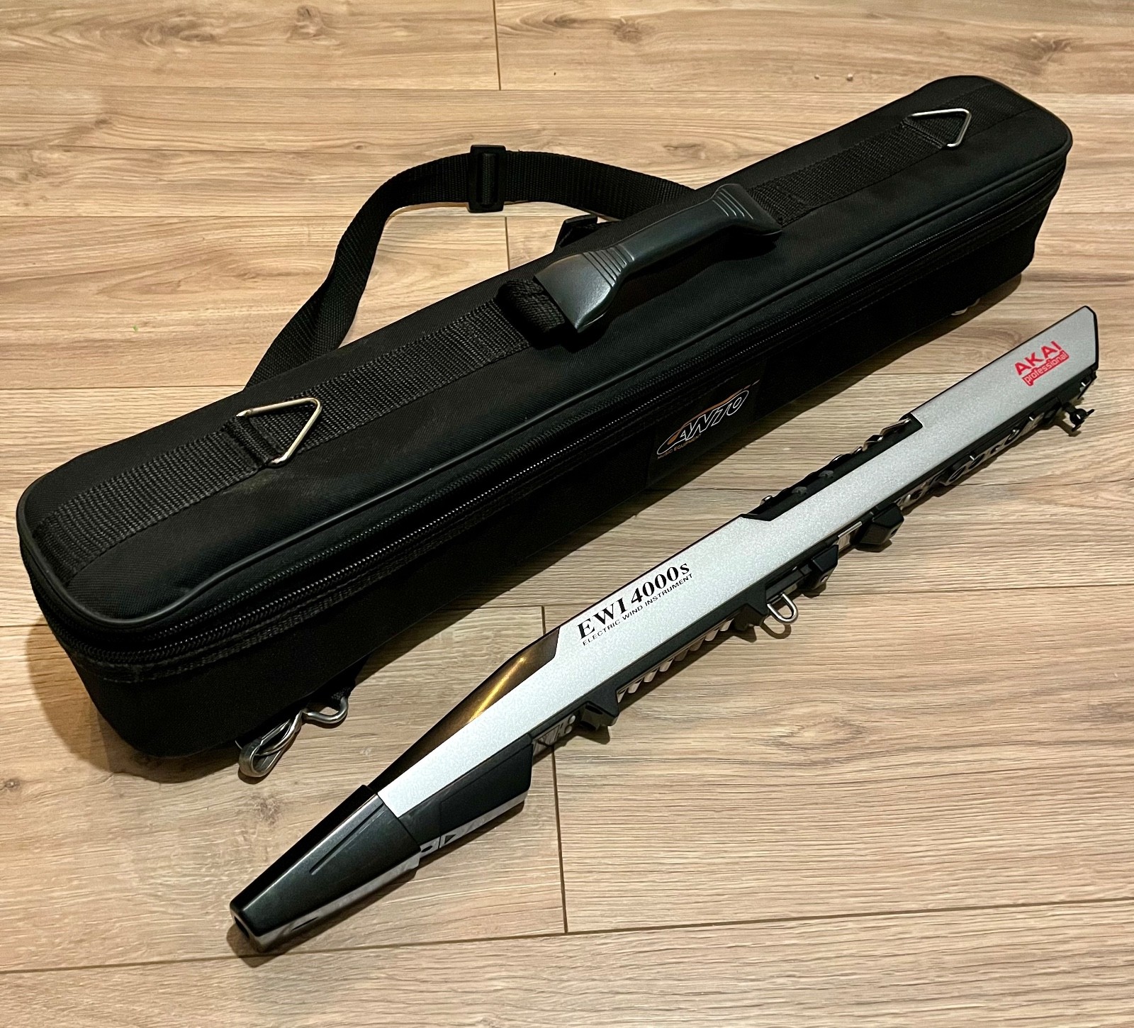 Akai Professional EWI4000S Electronic Wind Controller