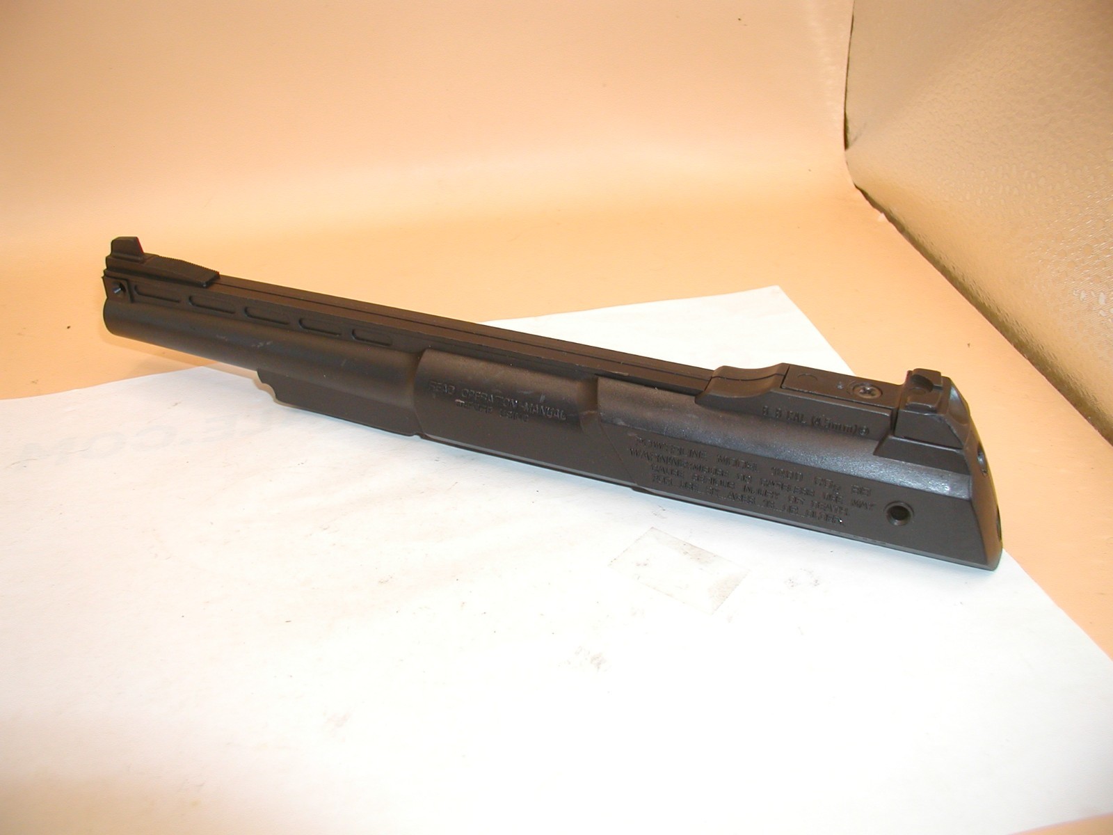 Daisy Power Line 1200 - Side Covers, Left and Right, Plastic