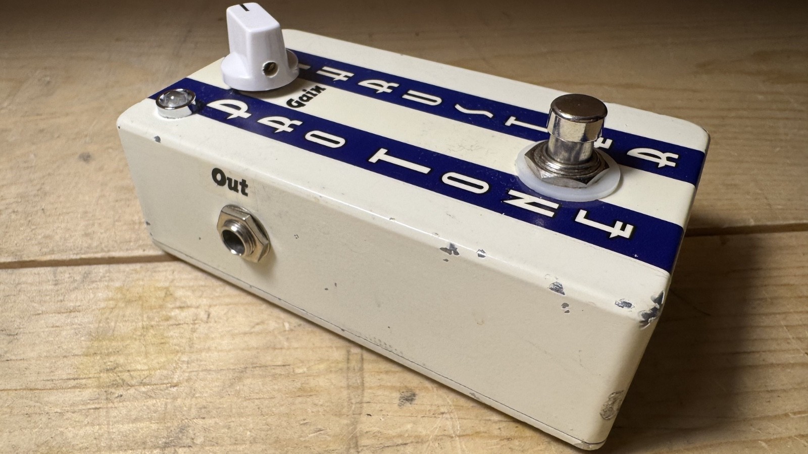 Pro Tone Pedals Thruster Boost / OverDrive