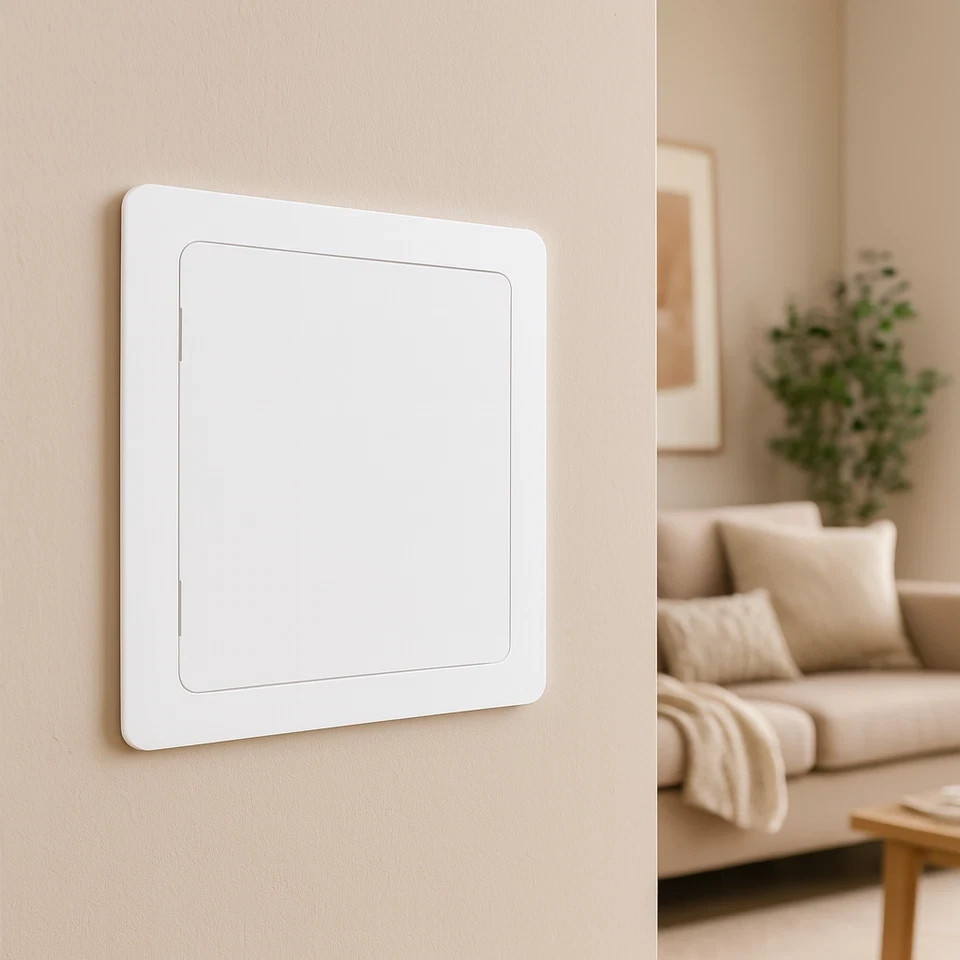 BOZZON 10x10 Access Panel with Door for Drywall & Ceiling