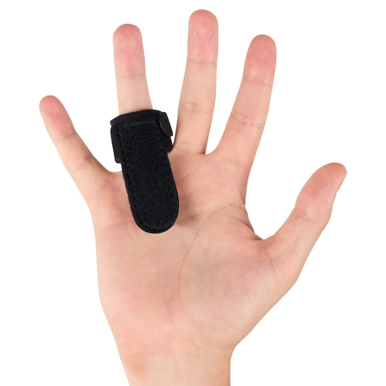Ferula Para Dedo De Gatillo Soporte Ajustable Para Todos Los Dedos