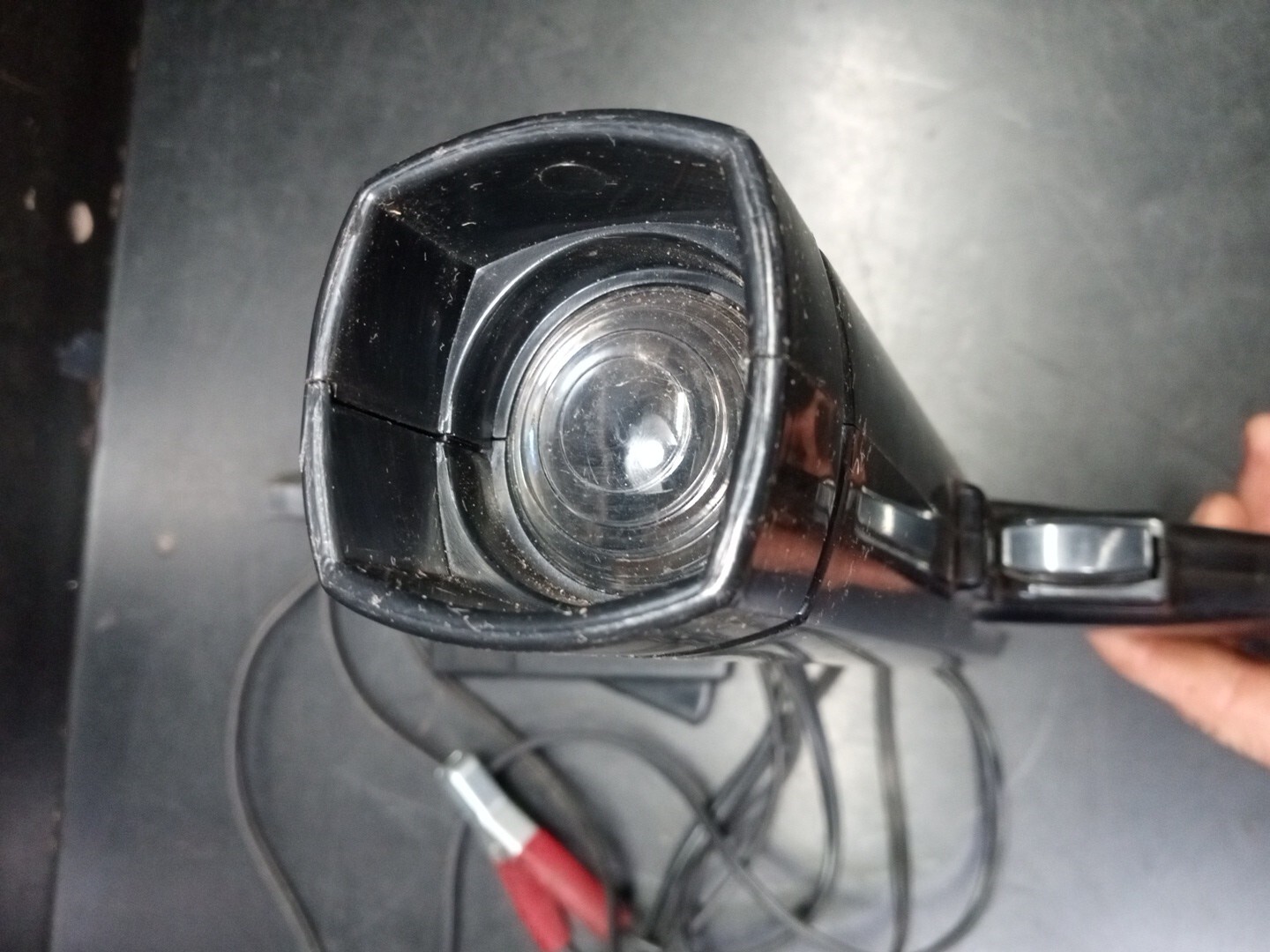 Sears Craftsman Inductive Timing Light 161 2137 161.2137 Tested